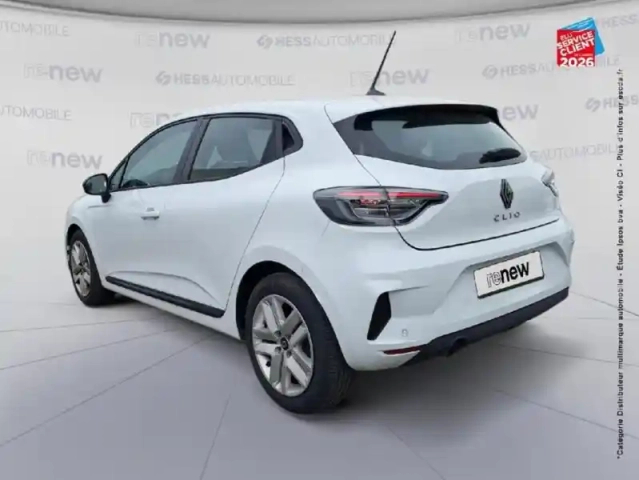 Renault Clio 1.0 tce 90ch evolution - 25 radar ar — photo 8