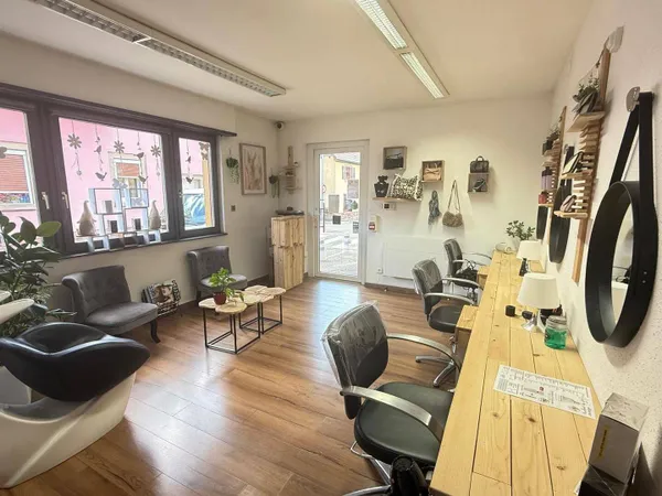 Fonds de commerce 30 m²