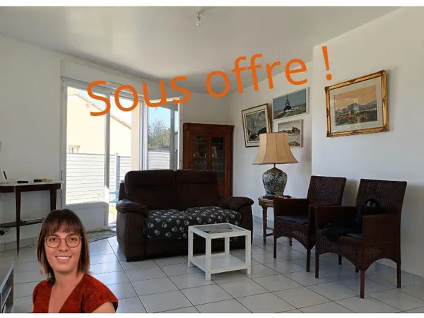Maison 2 chambres de plain pieds