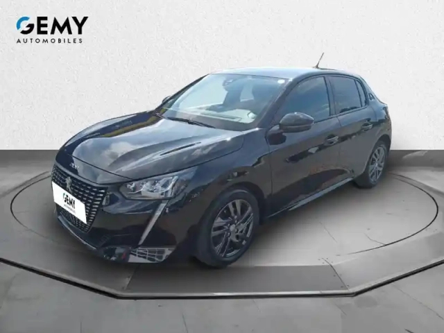 Peugeot 208 puretech 100 s&amp;s bvm6