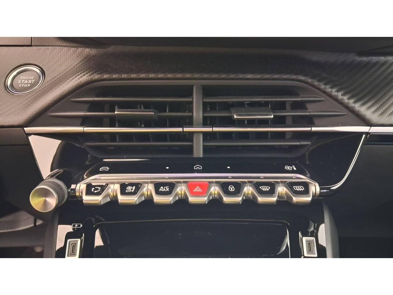 Peugeot 2008 hybrid 145 e-dcs6 allure — photo 27