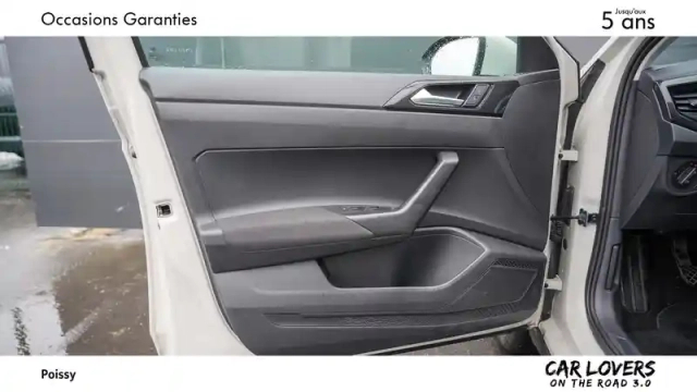 Volkswagen Taigo 1.0 tsi 110 bvm6 — photo 15