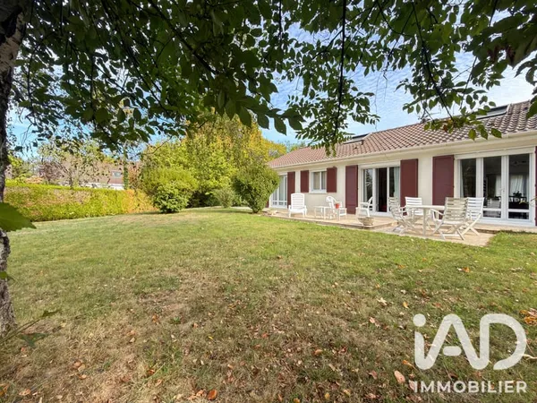 Maison 8 pièces 154 m²