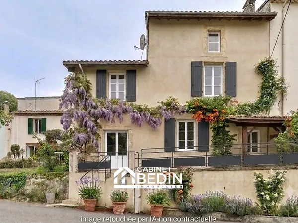 Maison 5 pièces 105 m²