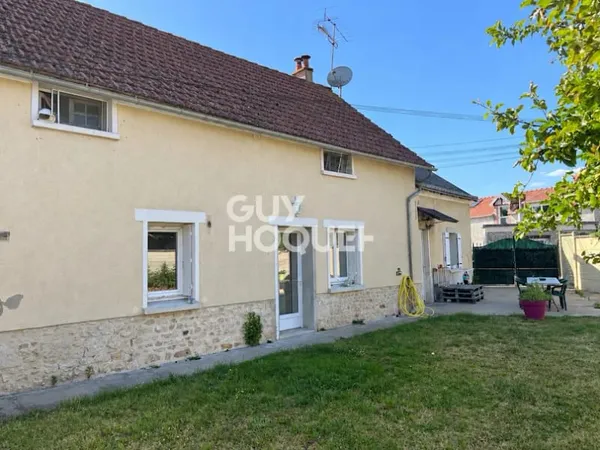 Maison 5 pièces 123 m²