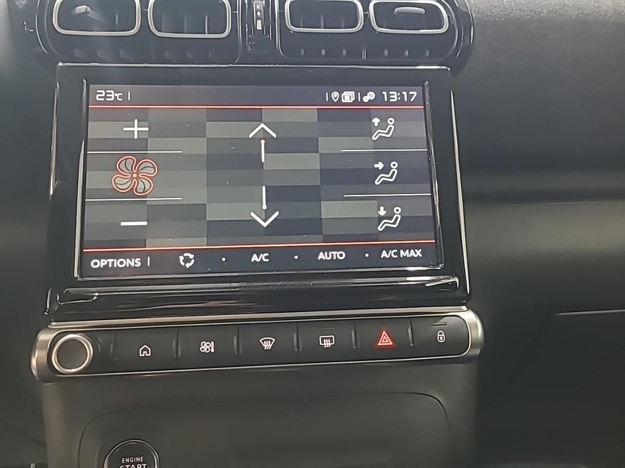 Citroën C3 Aircross puretech 110 s&s bvm6 shine pack — photo 18