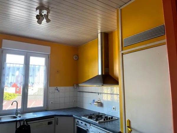 Appartement meublé idéalement placé à Perros-Guirec