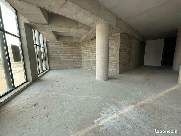 Local commercial 197 m² LE HAVRE