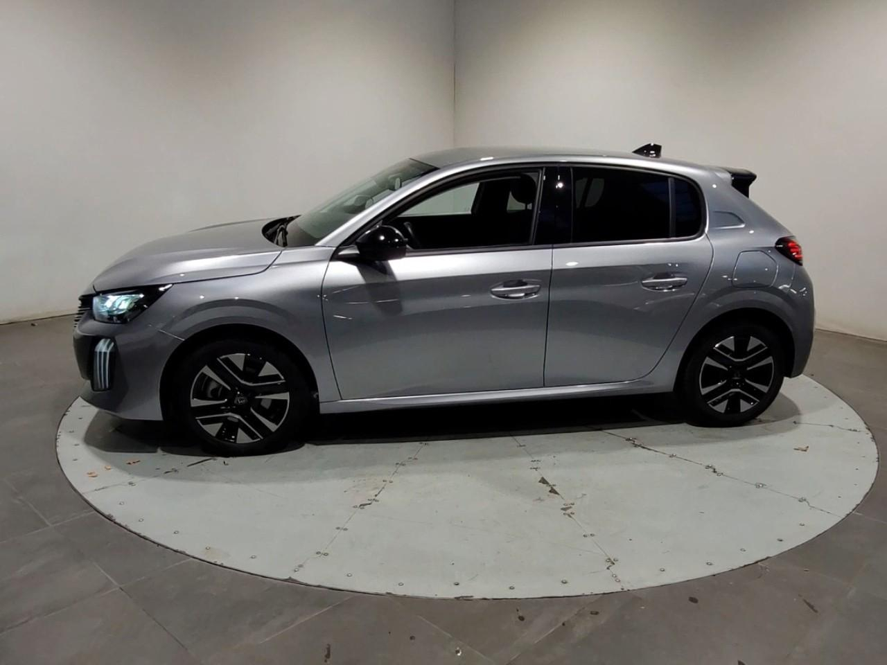 Peugeot 208 hybrid 100 e-dcs6 allure — photo 2