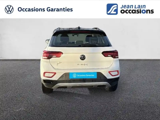 Volkswagen T-Roc 1.5 tsi evo 150 start/stop dsg7 — photo 28