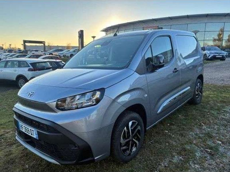 Toyota PROACE CITY Toyota Proace City Medium 130 D-4D Start BVA MC24 — photo 1