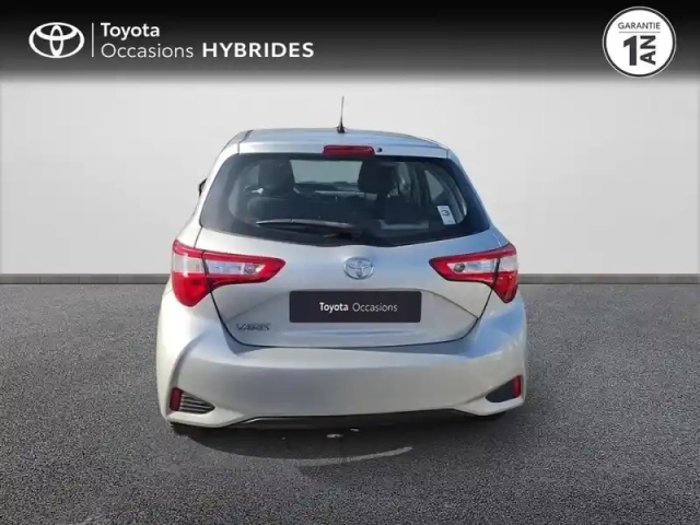 Toyota Yaris 70 vvt-i france 5p my19 — photo 4