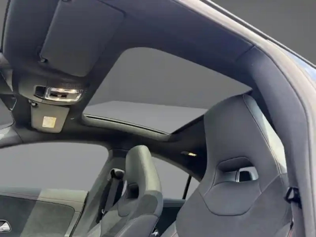 Mercedes Cla 250 e hybrid eq coupé amg — photo 14