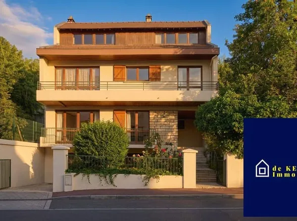 Maison 6 pièces 154 m²