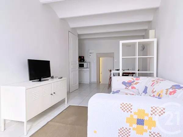 Appartement 2 pièces 28 m²