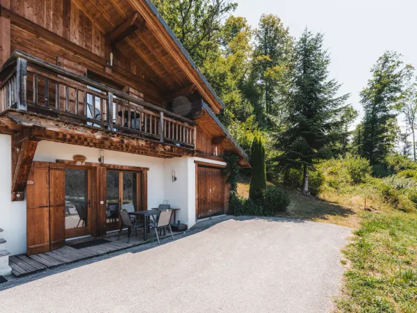Joli duplex idéalement situé proche du village de Samoëns