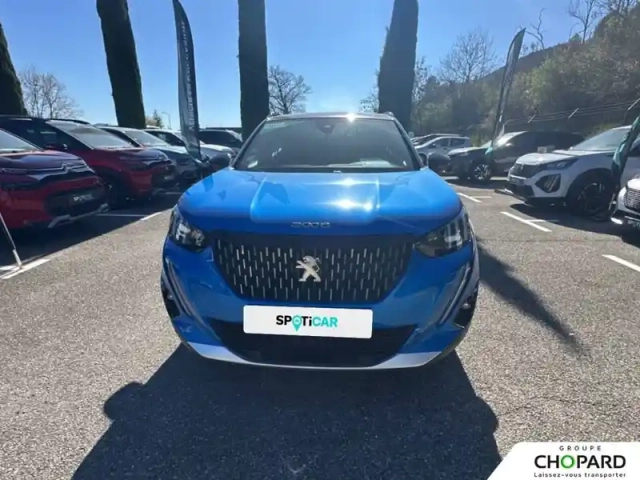 Peugeot 2008 puretech 130 s&amp;s eat8 — photo 27