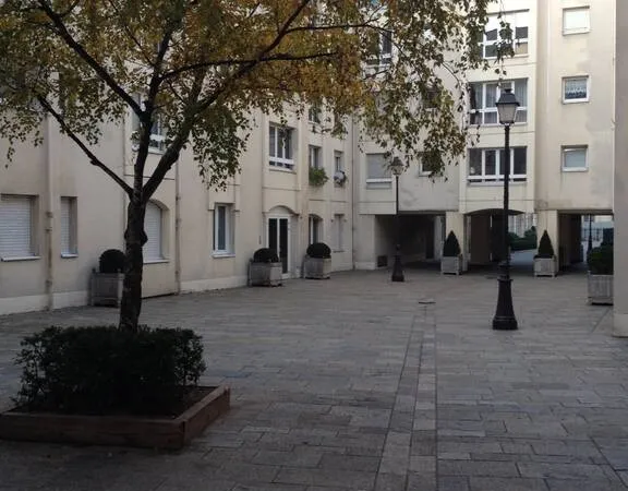 Appartement 2 pièces 37 m²