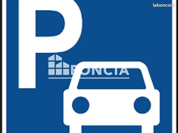 Parking Castelginest