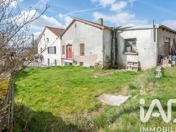 Immeuble 750 m²