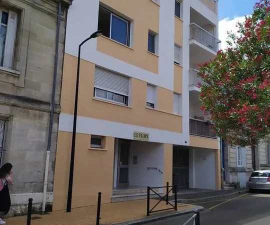 Appartement de 38m2 à louer sur Bordeaux