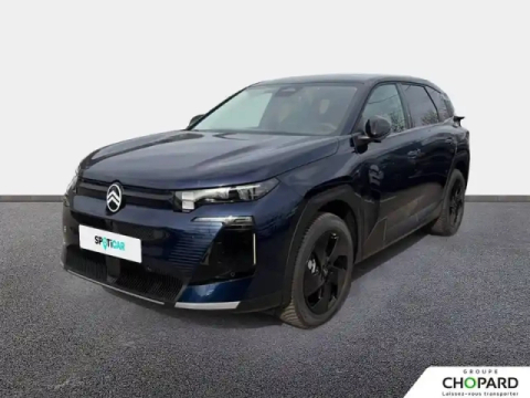 Citroën C5 Aircross hybride 145 e-dcs6