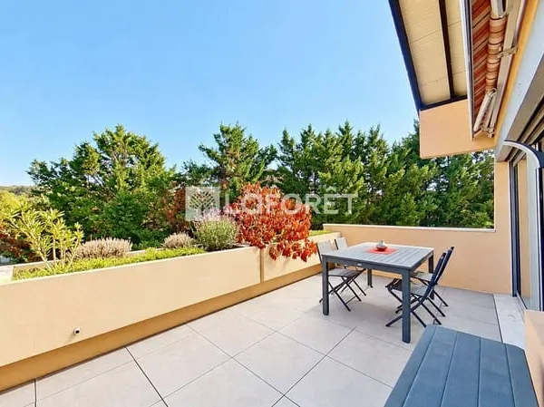 Appartement 4 pièces 110 m²