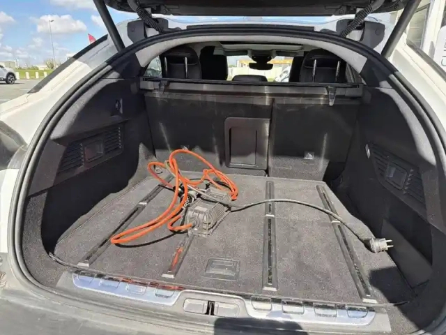 Citroën C5 x hybride rechargeable 225 s&amp;s e-eat8 — photo 6