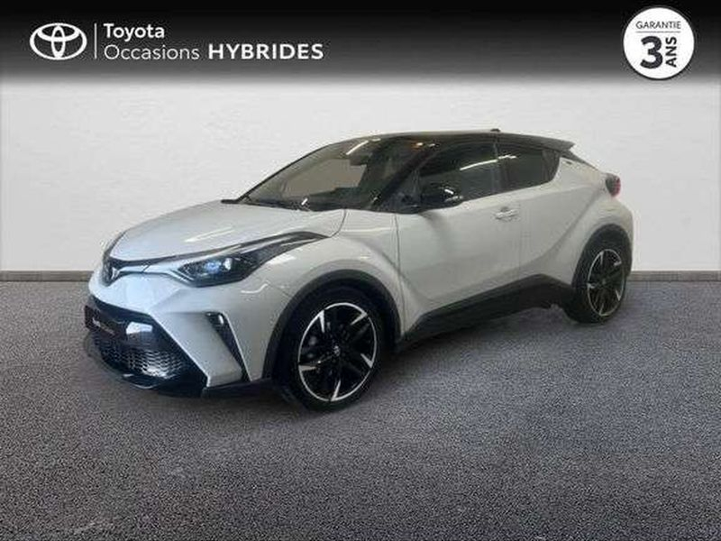 Toyota C-HR Toyota Toyota C-HR 1.8 Hybride 122ch GR Sport E-CVT — photo 1