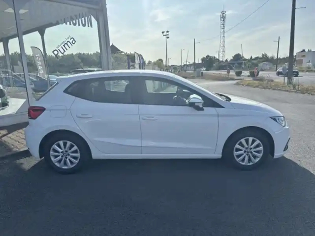 Seat Ibiza 1.0 mpi 75ch start/stop urban — photo 26