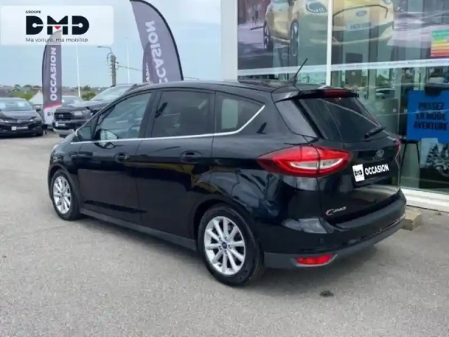 Ford C-Max 1.0 ecoboost 125ch stop&amp;start titanium — photo 3