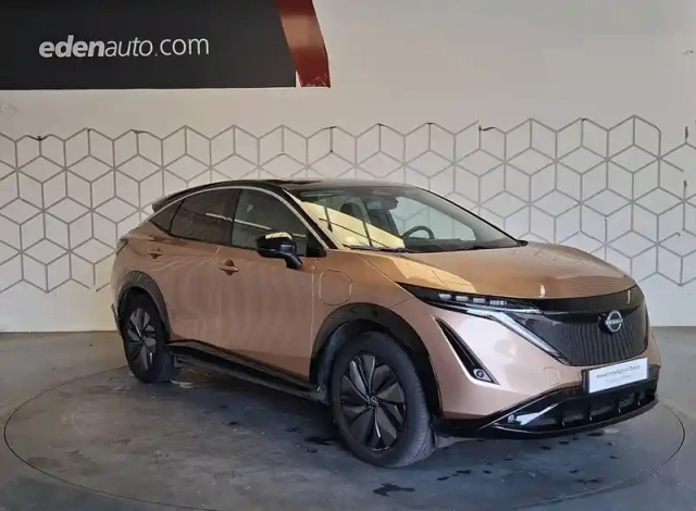 Nissan Ariya electrique 63kwh 218 ch — photo 3