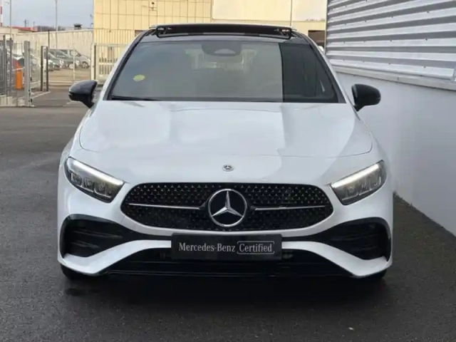 Mercedes Classe A 180 d amg line — photo 8