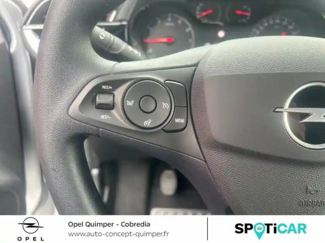 Opel Corsa 1.2 turbo 100ch edition — photo 10