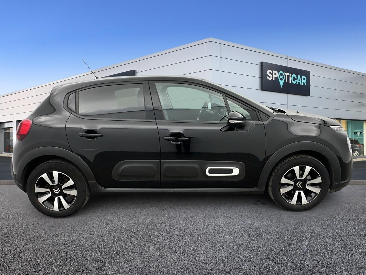 Citroën C3 puretech 110 ch eat6 max — photo 4