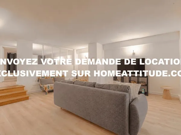 Appartement 2 pièces 54 m²