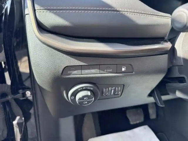 Jeep Compass 1.3 turbo t4 240ch phev 4xe overland at6 eawd — photo 14