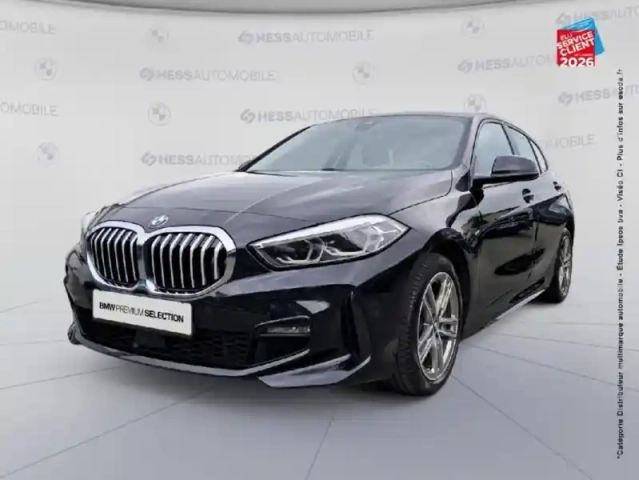 Bmw Serie 1 série 1 118d 150ch edition m design 8cv — photo 16