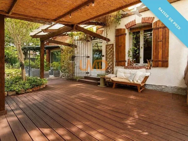 Maison 4 pièces 77 m²
