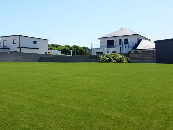 Terrain en individuel 488 m²
