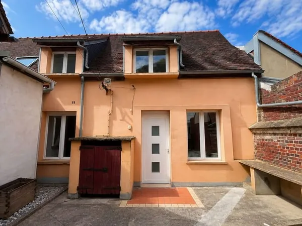Maison 3 pièces 76 m²