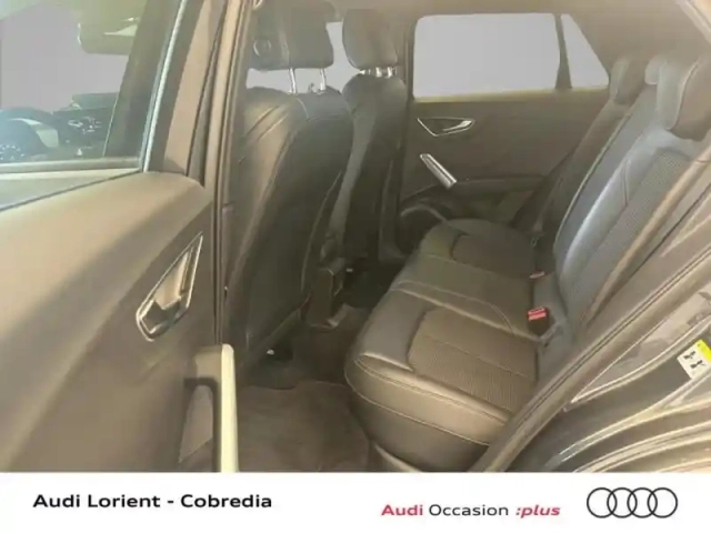 Audi Q2 35 tdi 150ch s line plus s tronic 7 — photo 8