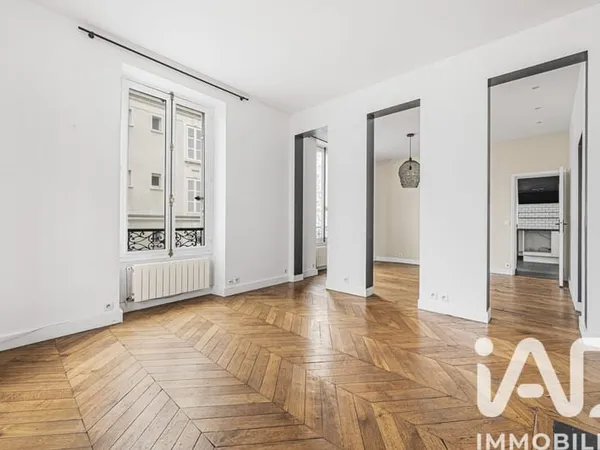 Vente Appartement 4 pièces