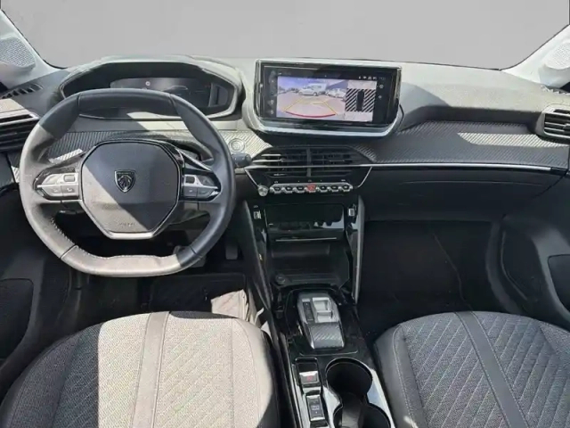 Peugeot 208 electrique 54 kwh 156ch — photo 8
