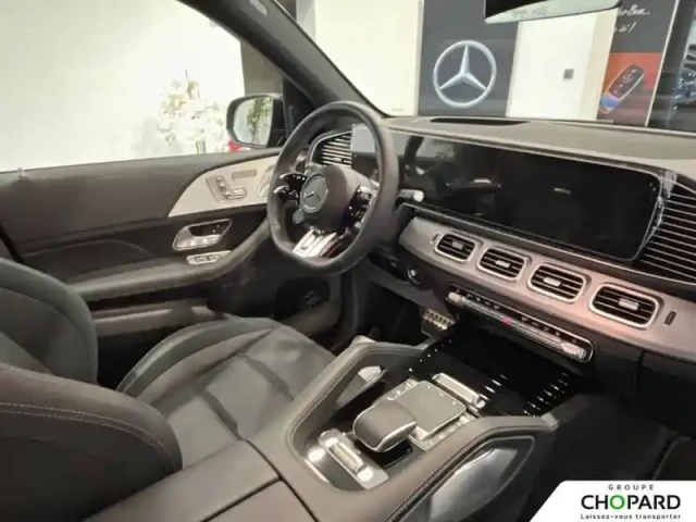Mercedes Gle 53 hybride amg 9g-speedshift amg 4matic+ — photo 13