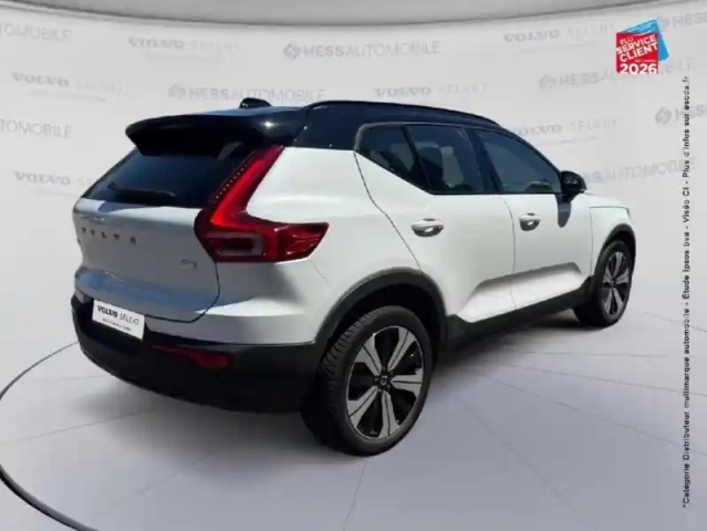 Volvo Xc40 recharge 231ch start edt — photo 6