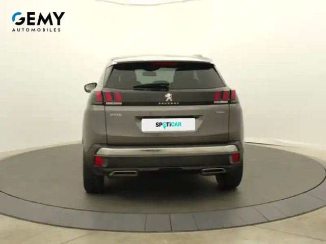 Peugeot 3008 bluehdi 130ch s&amp;s eat8 — photo 43