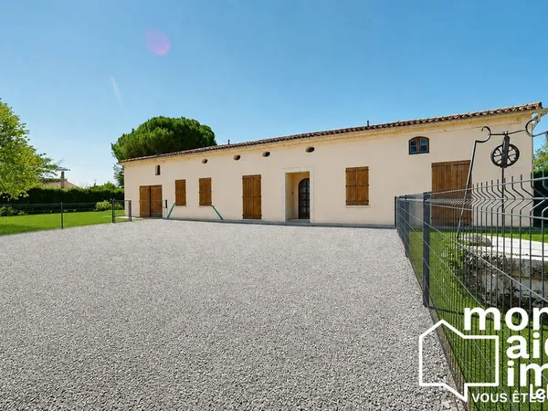 Duplex 3 pièces 80 m²