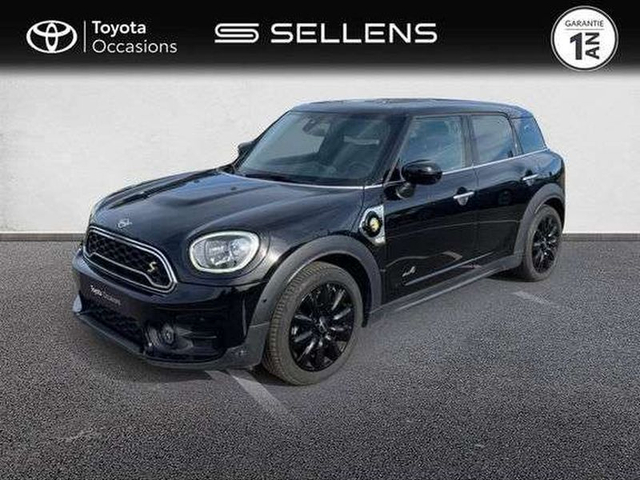 Mini COUNTRYMAN Mini Countryman Cooper SE 136ch + 88ch Longstone ALL4 BVA6 7cv