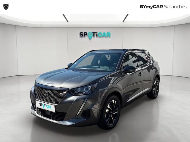 Peugeot 2008 PureTech 130 S&amp;S EAT8
